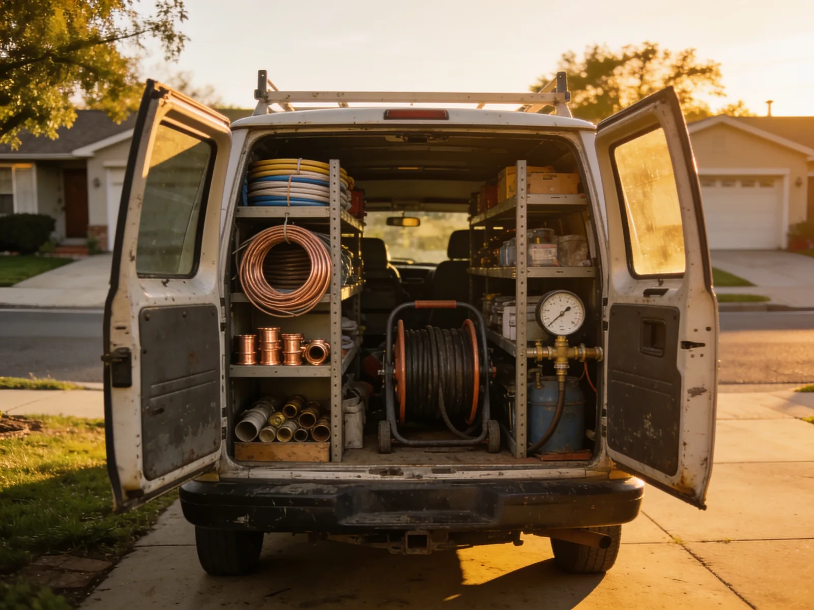 Emergency Plumber company in Elk Mound, WI